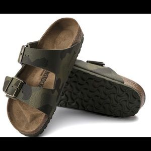 Birkenstock Arizona 36 Camo